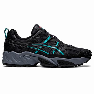 Asics Gel-Nandi Og - Miesten Tennarit - Mustat